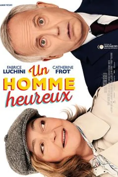 Un homme heureux (2023) 海报