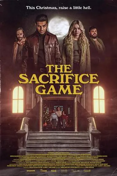献祭游戏 The Sacrifice Game (2023) 海报