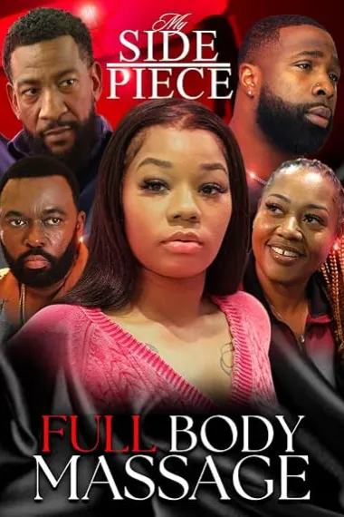 My Side Piece: Full Body Massage (2025) 海报