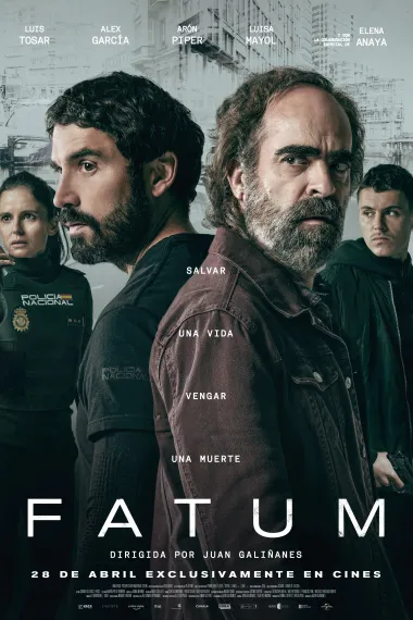 法图姆 Fatum (2023) 海报