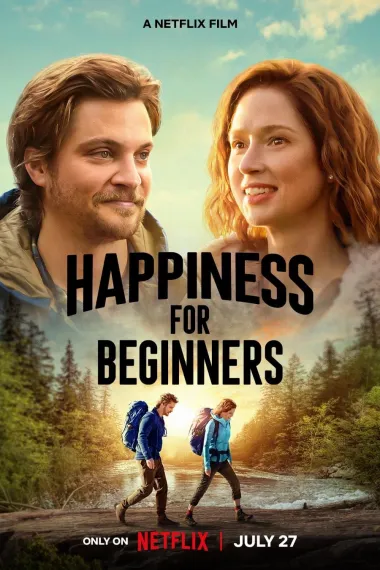 幸福初级班 Happiness for Beginners (2023) 海报