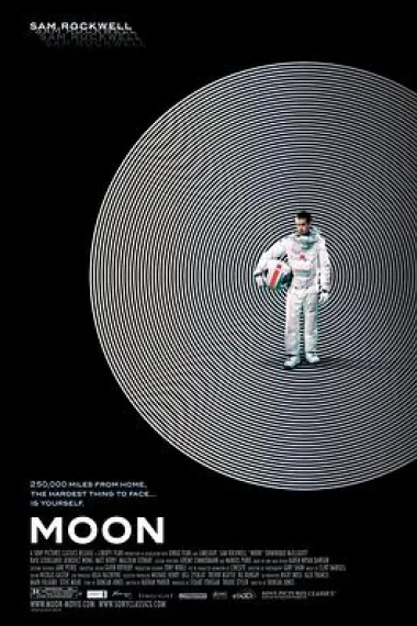 月球 Moon (2009) 海报
