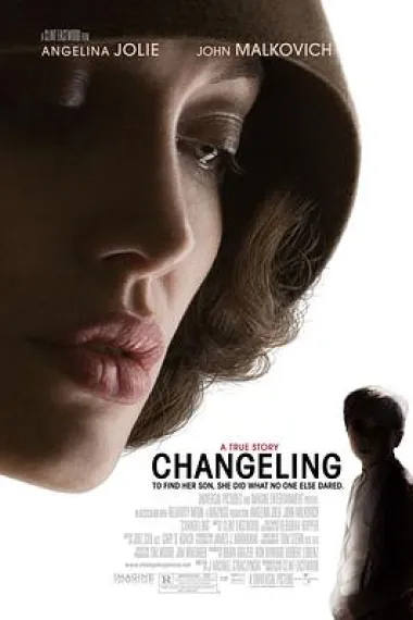 换子疑云 Changeling (2008) 海报