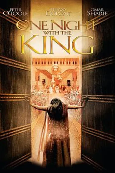 与王一夜 One Night with the King (2006) 海报