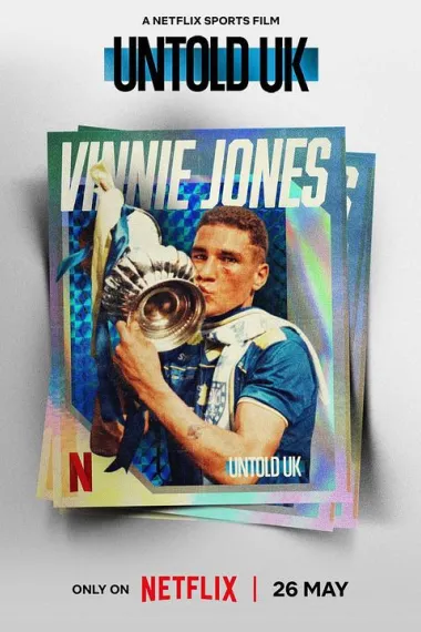 体坛秘史：英国篇：维尼·琼斯 Untold UK: Vinnie Jones (2026) 海报