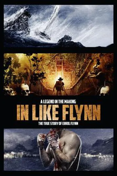 妇女之友 In Like Flynn (2018) 海报