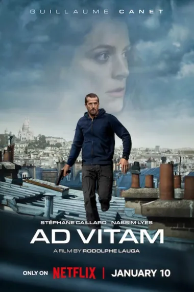 救命行动 Ad Vitam (2025) 海报