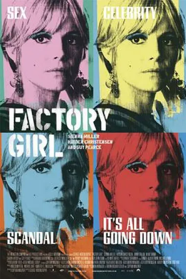 工厂女孩 Factory Girl (2006) 海报