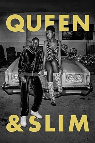 皇后与瘦子 Queen & Slim (2019) 海报
