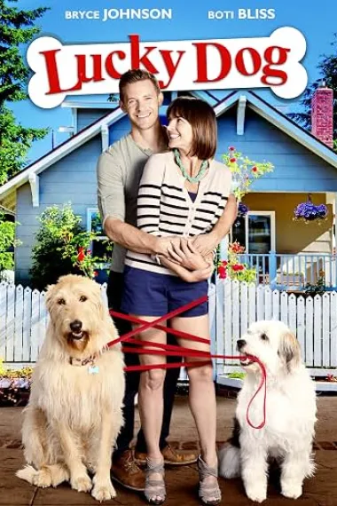 幸运狗狗 Lucky Dog (2015) 海报