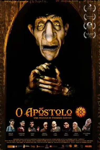 使徒传说 The Apostle (2012) 海报