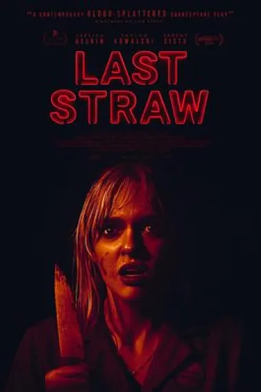 最后一根稻草 Last Straw (2024) 海报