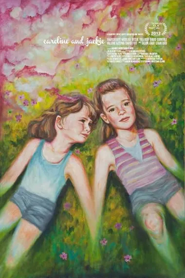 卡罗琳和杰基 Caroline and Jackie (2012) 海报
