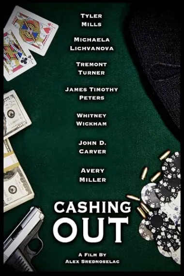 Cashing Out (2020) 海报