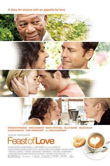 爱的盛宴 Feast of Love (2007) 海报