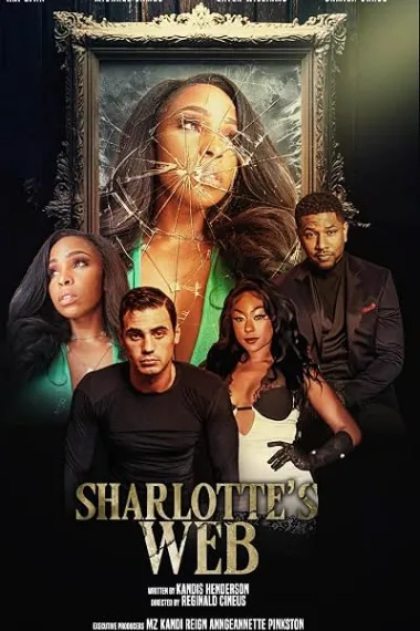 Sharlotte's Web (2026) 海报