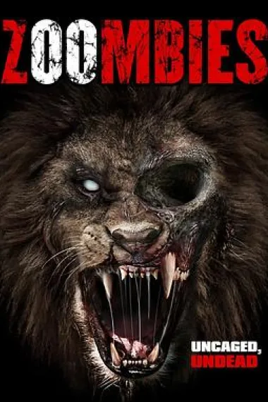 动物僵尸 Zoombies (2016) 海报