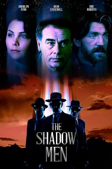 第三度空间 The Shadow Men (1997) 海报