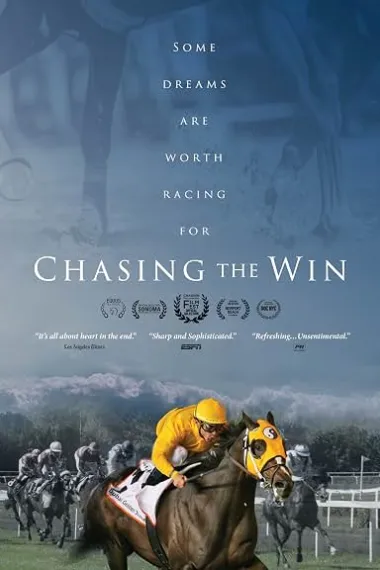Chasing the Win (2016) 海报