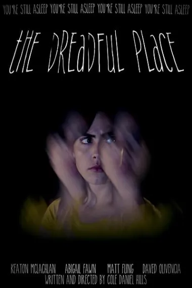 长夜难明 The Dreadful Place (2025) 海报