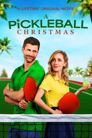 匹克球圣诞节 A Pickleball Christmas (2025) 海报