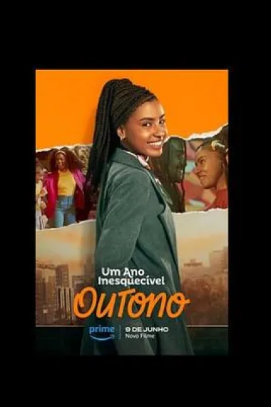 圣保罗之恋 Um Ano Inesquecível: Outono (2023) 海报