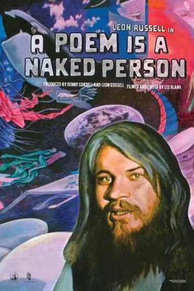 一首诗就是一个裸体的人 A Poem Is a Naked Person (1974) 海报