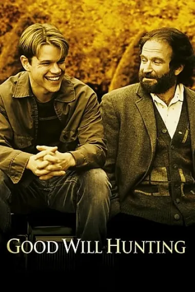 心灵捕手 Good Will Hunting (1997) 海报