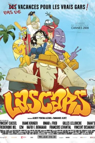 拉斯卡尔 Lascars (2009) 海报