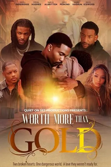 Worth More Than Gold (2026) 海报