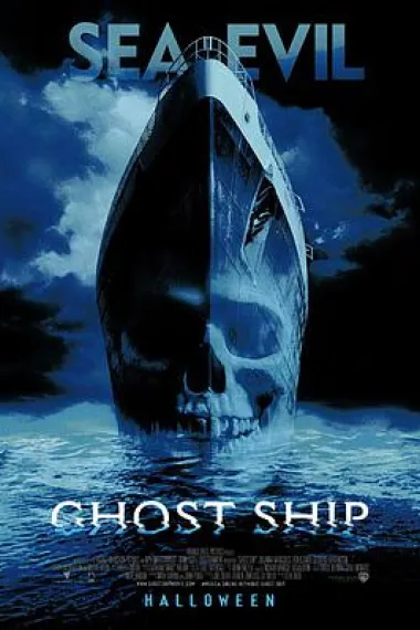 幽灵船 Ghost Ship (2002) 海报
