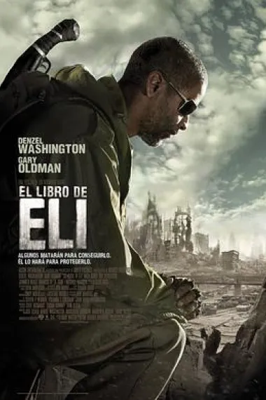 艾利之书 The Book of Eli (2010) 海报