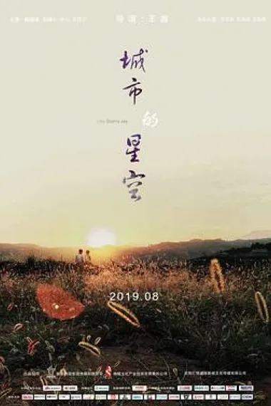 城市的星空 (2019) 海报