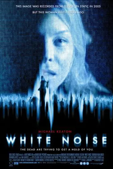 鬼讯号 White Noise (2005) 海报