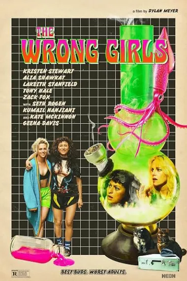 脑波猎场 The Wrong Girls (2026) 海报