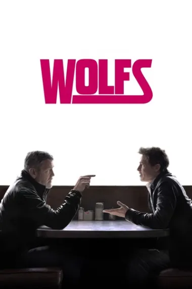 双狼 Wolfs (2024) 海报