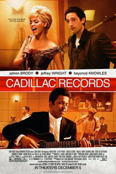 蓝调传奇 Cadillac Records (2008) 海报