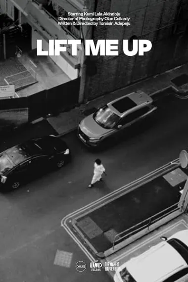 Lift Me Up (2026) 海报