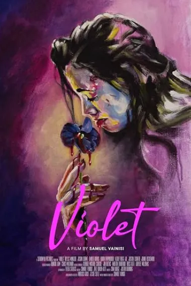紫罗兰 Violet (2020) 海报