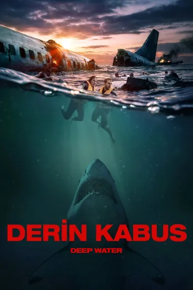 深水 Deep Water (2026) 海报