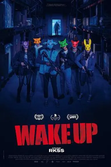 暴力苏醒 Wake Up (2023) 海报