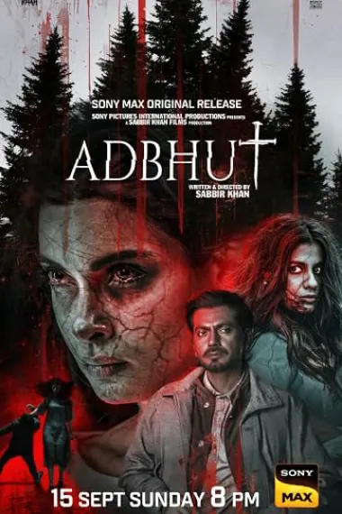 Adbhut (2024) 海报