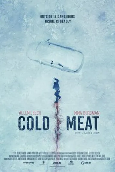 冻肉 Cold Meat (2023) 海报