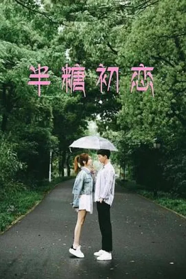 半糖初恋 (2024) 海报