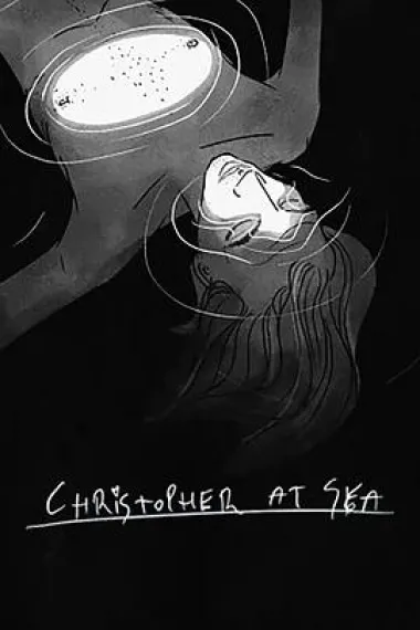 海上的克里斯托弗 Christopher at Sea (2022) 海报
