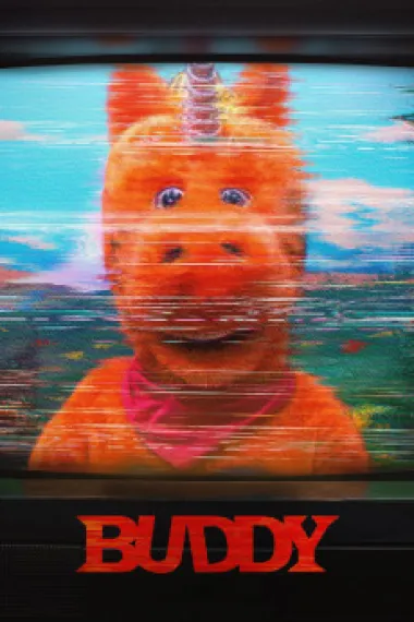 逃出布迪秀 Buddy (2026) 海报