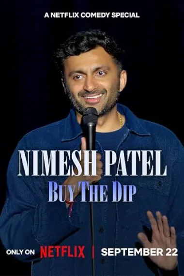 尼梅什·帕特尔：逢低买进 Nimesh Patel: Buy the Dip (2026) 海报