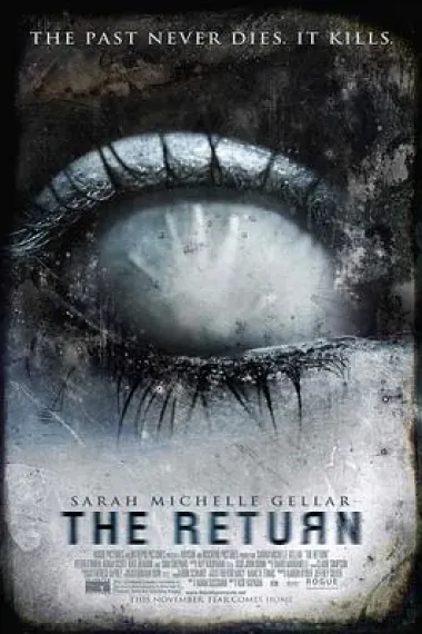 回魂 The Return (2007) 海报