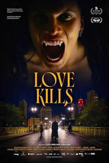 致命沉沦 Love Kills (2025) 海报