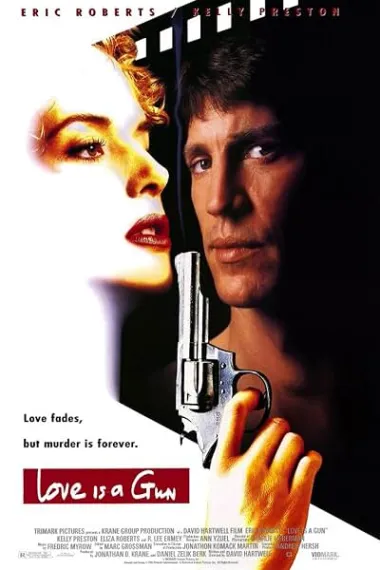枪口下的爱情 Love Is a Gun (1994) 海报